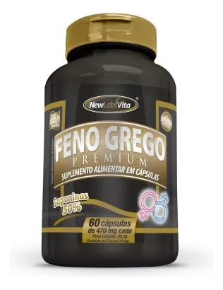 Feno Grego Triblu Terrestre 350mg - imagem 1