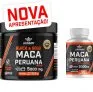 Maca Peruana 5000mg Importada Black e Gold - imagem 3