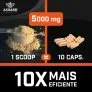 Maca Peruana 5000mg Importada Black e Gold - imagem 4
