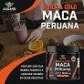 Maca Peruana 5000mg Importada Black e Gold - imagem 5