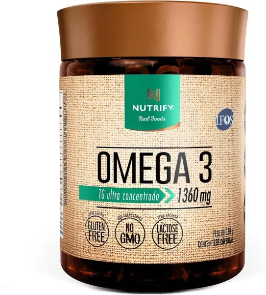 Ômega 3 Nutrify com EPA e DHA - imagem 1