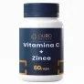 Vitamina C 500mg + Zinco Quelato 30mg - imagem 1